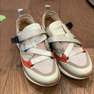 Chloe Sonnie sneakers